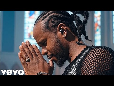 Popcaan - Jah Jah guide mi steps (Music Video 2025)