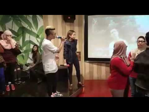 CFU DMS Memori Berkasih Shah Putera vs Ara AF2016