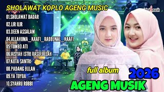 Download lagu SHOLAWAT KOPLO TERBAIK 2026 - AGENG MUSIK FULL KOPLO BASS MANTABH mp3 Download lagu SHOLAWAT KOPLO TERBAIK 2026 - AGENG MUSIK FULL KOPLO BASS MANTABH mp3