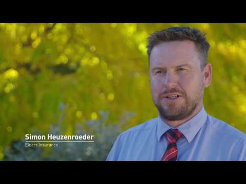 Marcus Oldham - CSA Forum - Discovering Success In Agribusiness - Simon Heuzenroeder