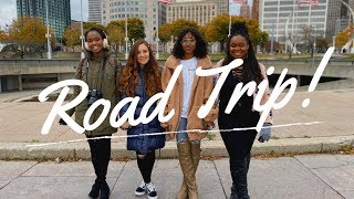 Vlog: Road Trip to Detroit!