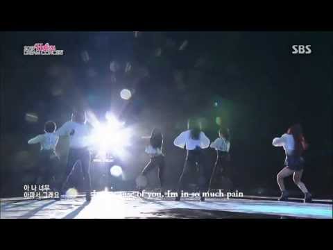 131006 티아라 T-ara Hallyu Dream Concert ~ Number 9 w/Eng Subtitles