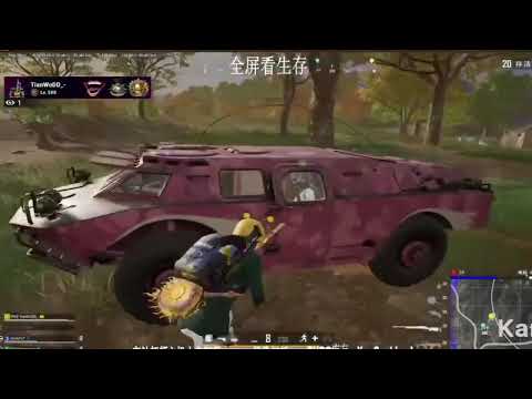 My Craziest Chicken Dinner in PUBG PC