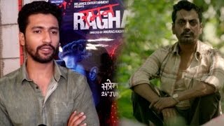 Vicky Kaushal Praises Raman Raghav 2.0 Co-star Nawazuddin Siddiqui
