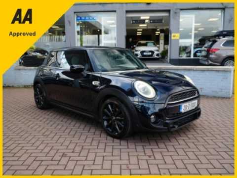 2020 MINI COOPER D 2.0 DIESEL 3DR HATCHBACK - Image 2