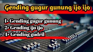 Download lagu Gending gudril ijo ijo gugur gunung @TopTrending mp3
