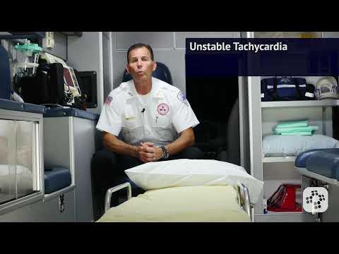 What is Tachycardia? (PALS Algorithm) | Training Video