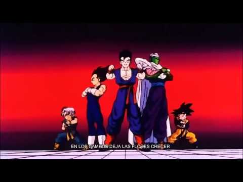 Dragon Ball Z El Poder Nuestro Es HD Version Completa Opening Latino 2013