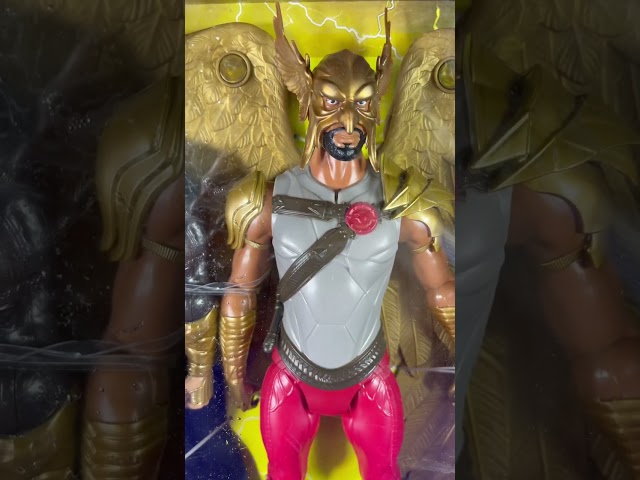 Vídeo relacionado con Niños DC Comics Black Adam Hawkman Camiseta Camiseta