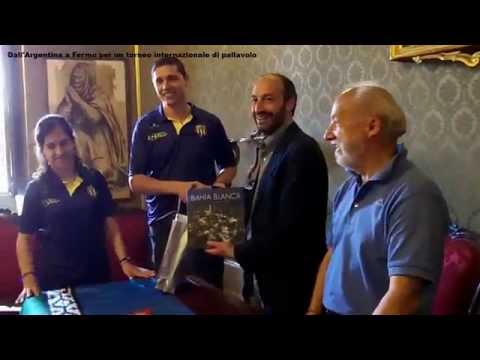 Dall'Argentina a Fermo per un torneo di pallavolo femminile