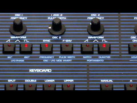 Wave Alchemy Synth Drums - 60 patterns (HD)