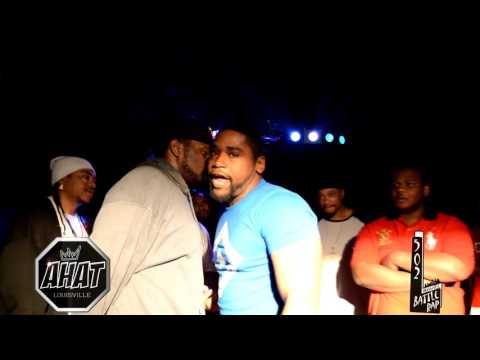 Ryan Bang vs G Eye Joe