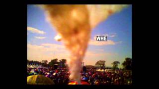 STUNNING! THE SHEKINAH GLORY OF THE LORD DESCENDING FROM HEAVEN CAPTURED LIVE ON VIDEO