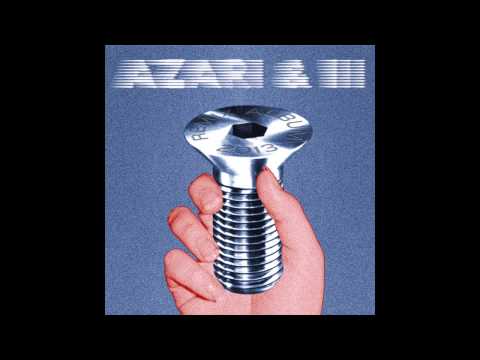 Azari & III - Hungry For The Power (Jamie Jones Ridge Street Mix)