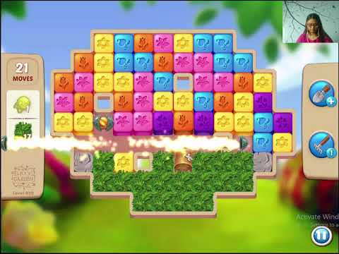 Lilys Garden Level 499