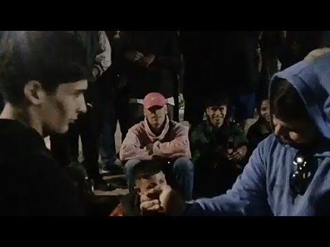 TABÚ FNX AMNESIA vs EFRUM KIRO PARAWA / SEMIFINAL / BUJANEROS FREE