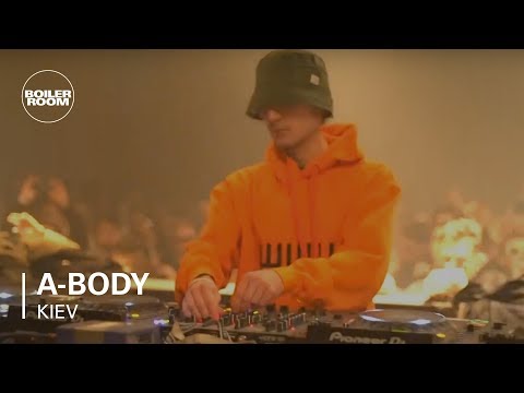A-Body | Boiler Room x Cxema
