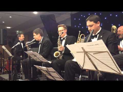 Vo-Do-Do-De-O Blues - Frans Sjöström's California Ramblers Goofus Five Orchestra - Whitley Bay 2015