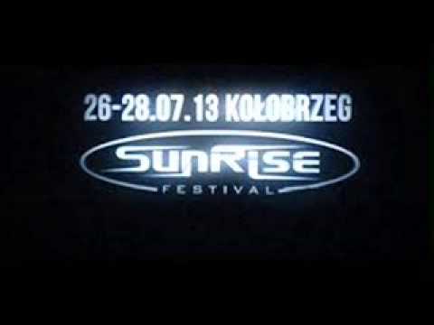 Sunrise Festival 2013 Dj Kris - Live! Kołobrzeg
