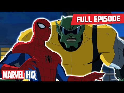 Ultimate | Ultimate Spider-Man S2 E26 | Full Episode | @MarvelHQ