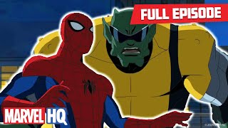 Download lagu Ultimate | Ultimate Spider-Man S2 E26 | Full Episode | @MarvelHQ mp3