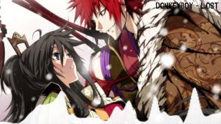 【Nightcore】Lost ★ Donkeyboy