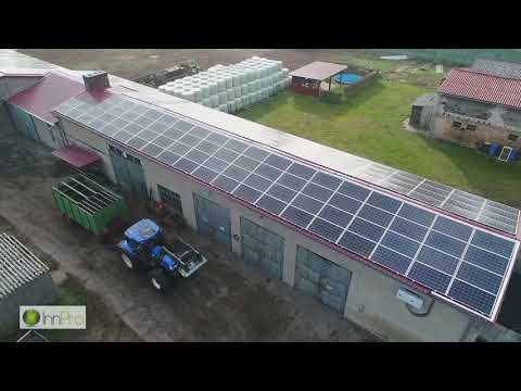 InnPro | Referenzprojekt Wall 650 kWp | Photovoltaik Direktinvestment