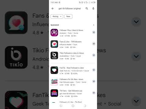 How to get free tiktok followers #foryou #follow #viral #followerstiktok