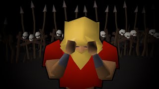 I hate the wilderness, now I'm trapped there. [SnakeScape]