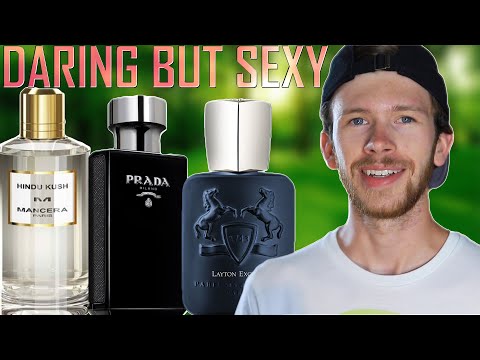 7 DARING BUT EXTREMELY SEXY FRAGRANCES | COMPLIMENT GETTING SCENTS WITH AN EDGE