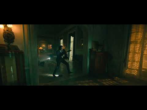 John Wick - 4 | Dragon Breath Rounds Fight Scene||#johnwick4