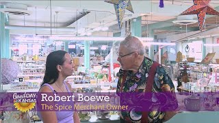 The Spice Merchant
