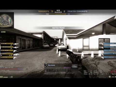 The Biggest Upset in my Gaming History CSGO Competitive.