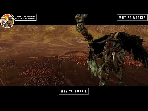 WARHAMMER 2 QUEST BATTLE (MALAGOR THE DARK OMEN - THE FALL OF MAN)