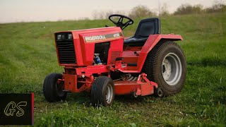 This Lawn Mower Will Outlive Me, You, and Everyone You Know - Ingersoll 4016 Review