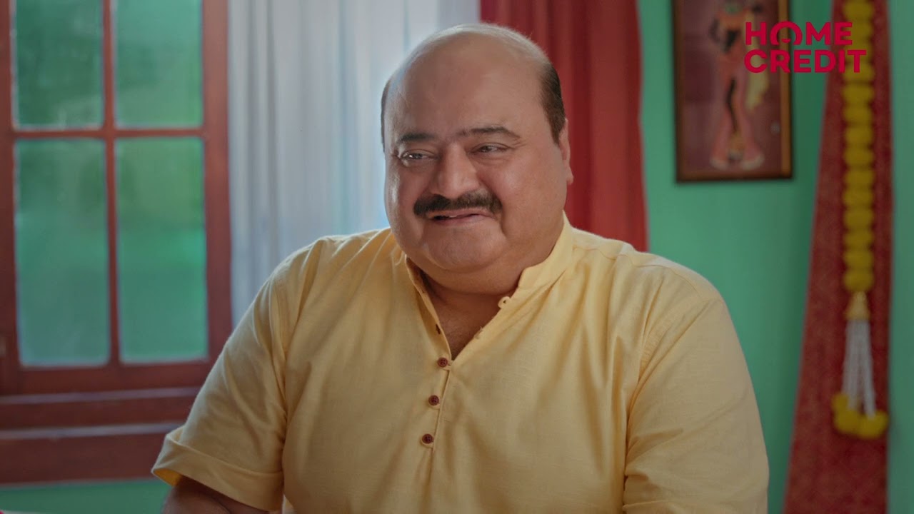 HOME CREDIT Ad film