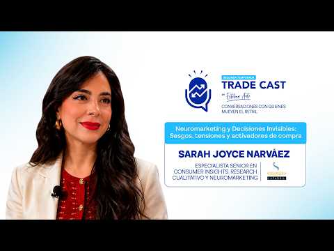 Trade Cast #35: Sarah Joyce Narváez