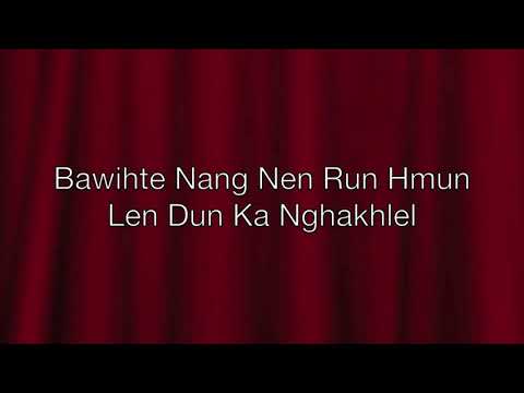 Kyusho Waza - Khuanu Samsuih ft Feli Fanai Lyrics