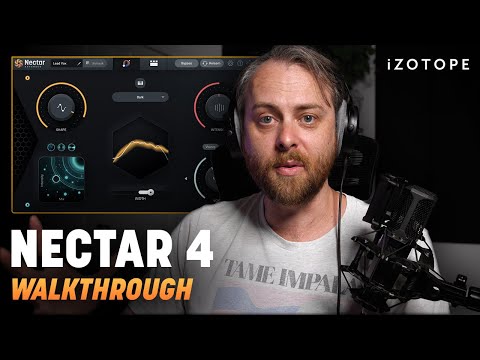 How to use Nectar 4 | AI-powered vocal mixing software