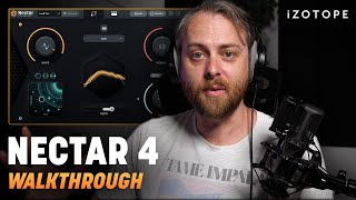 Video thumbnail for How to use Nectar 4 | AI-powered vocal mixing software by iZotope, Inc.