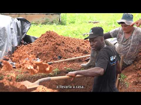 La Unidad de Búsqueda recuperó dos cuerpos de personas desaparecidas en área entre Caquetá y Meta