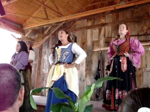 Sultry Sirens of Sin - Cuckoo's Nest - PA Renfaire - 9/20/09