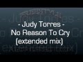 FREESTYLE - Judy Torres - No Reason To Cry ...