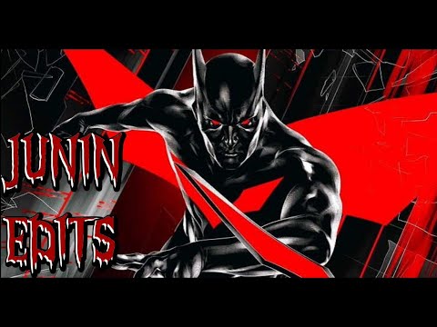 Rap do Batman do futuro- O Legado do Morcego 🦇(Reeditado/Iron Master)