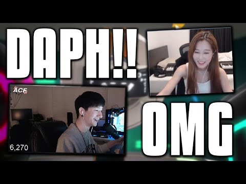 DAPH IS SO BAD AT THIS