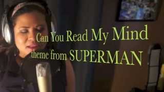 Can You Read My Mind cover  with lyrics Maureen Mcgovern