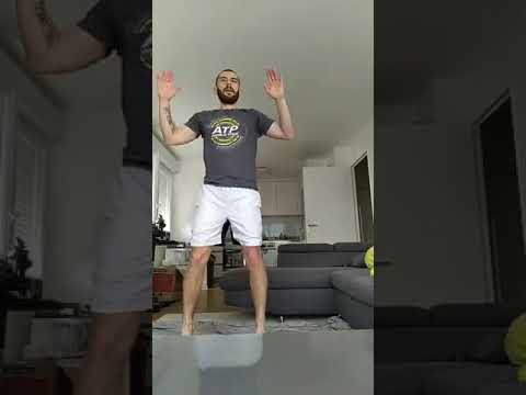 AS Nozay Tennis - Séance de Sport 10