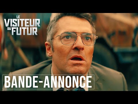 Le Visiteur du futur - bande annonce KMBO