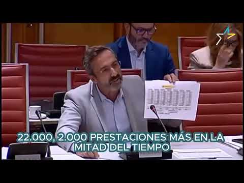 San Gines vuelve a "sacar los colores" a Dolores Corujo en Madrid 