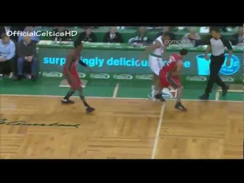 FLASHBACK #9 - Avery Bradley Full court defense on Jordan Farmar - 2012 - [HD]